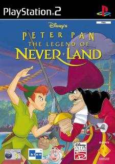 Caratula de Disney's: Peter Pan: Return to Neverland para PlayStation 2