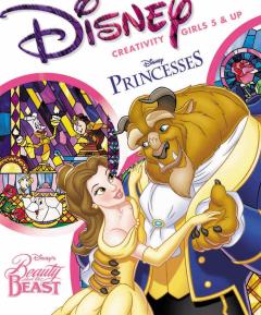 Caratula de Disney's Beauty and the Beast para PC