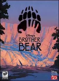 Caratula de Disney's Brother Bear para PC