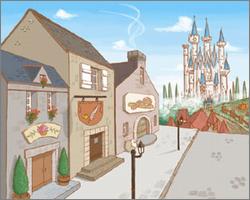 Pantallazo de Disney's Cinderella: Dollhouse 2 para PC