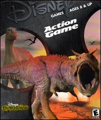 Caratula de Disney's Dinosaur Action Game para PC