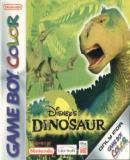 Carátula de Disney's Dinosaur