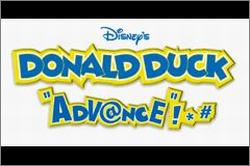 Pantallazo de Disney's Donald Duck Advance para Game Boy Advance