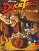 Caratula de Disney's DuckTales: The Quest for Gold para PC