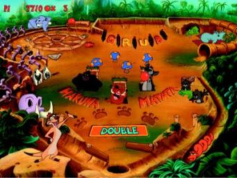 Pantallazo de Disney's GameBreak: Timon & Pumbaa's Jungle Games para PC