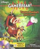 Carátula de Disney's GameBreak: Timon & Pumbaa's Jungle Games