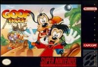Caratula de Disney's Goof Troop para Super Nintendo