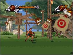 Pantallazo de Disney's Hercules Action Game para PC
