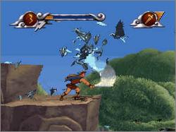 Pantallazo de Disney's Hercules Action Game para PC