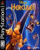 Carátula de Disney's Hercules
