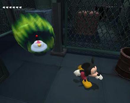 Pantallazo de Disney's Hide & Sneak para GameCube