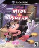 Carátula de Disney's Hide and Sneak