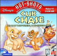 Caratula de Disney's Hot Shots: Cub Chase para PC