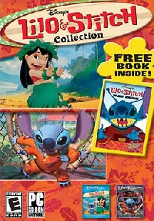 Caratula de Disney's Lilo & Stitch Collection para PC