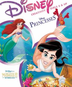 Caratula de Disney's Little Mermaid 2 para PC