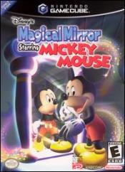 Caratula de Disney's Magical Mirror Starring Mickey Mouse (Japonés) para GameCube