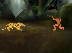 Pantallazo de Disney's Tarzan Acción Game [Jewel Case] para PC