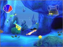 Pantallazo de Disney's The Little Mermaid II para PlayStation