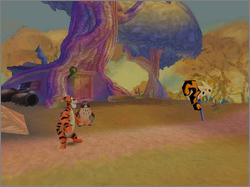 Pantallazo de Disney's Tigger's Honey Hunt Junior Adventure para PC