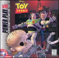 Caratula de Disney's Toy Story: Power Play [Jewel Case] para PC