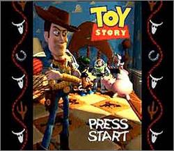 Pantallazo de Disney's Toy Story para Super Nintendo