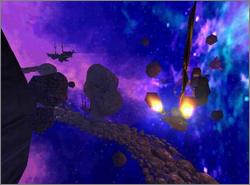 Pantallazo de Disney's Treasure Planet [Disney Classics] para PlayStation 2