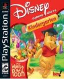Carátula de Disney's Winnie the Pooh Kindergarten