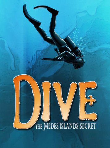 Caratula de Dive: The Medes Islands Secret para Wii