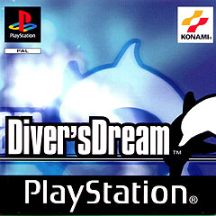 Caratula de Diver's Dream para PlayStation