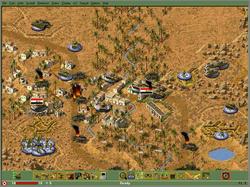 Pantallazo de Divided Ground: Middle East Conflict 1948-1973 para PC