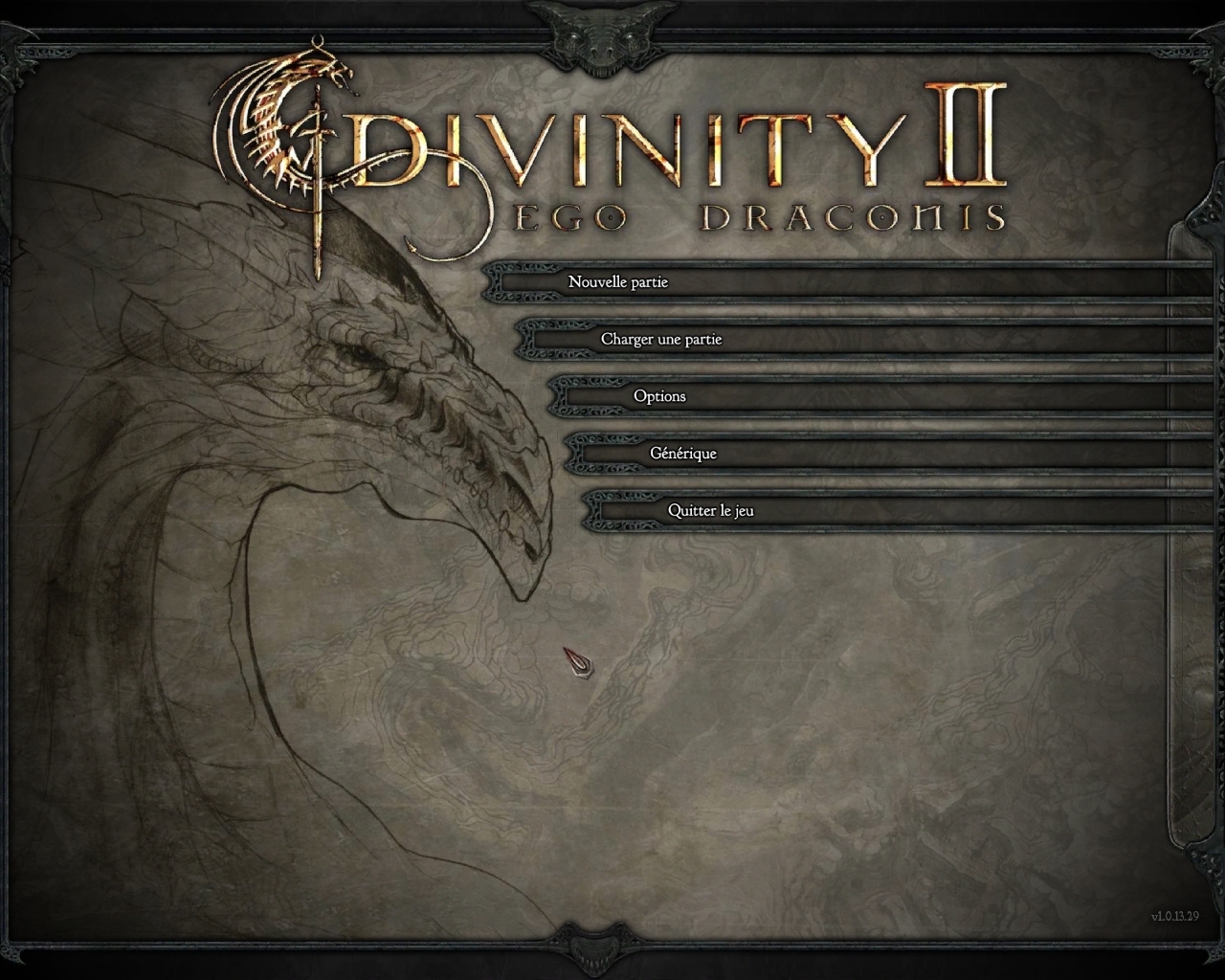 Pantallazo de Divinity II: Ego Draconis para PC