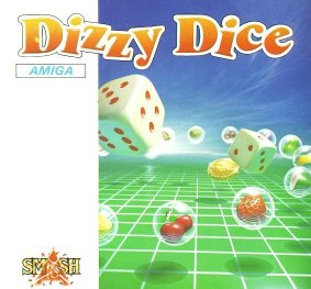 Caratula de Dizzy Dice para Amiga