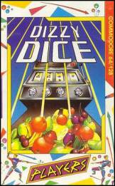 Caratula de Dizzy Dice para Commodore 64