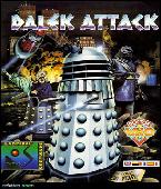 Caratula de Doctor Who: Dalek Attack para PC
