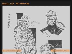 Pantallazo de Document of Metal Gear Solid 2, The (Japonés) para PlayStation 2