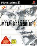 Document of Metal Gear Solid 2, The (Japonés)