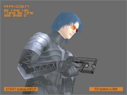 Pantallazo de Document of Metal Gear Solid 2, The para PlayStation 2