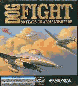 Caratula de Dogfight: 80 Years of Aerial Warfare para PC