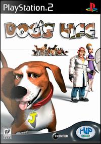 Caratula de Dog's Life para PlayStation 2
