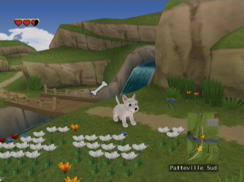 Pantallazo de Dogz 2 para Wii