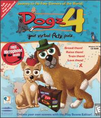 Caratula de Dogz 4: Your Virtual Petz Palz para PC