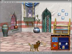 Pantallazo de Dogz 4: Your Virtual Petz Palz para PC
