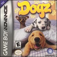 Caratula de Dogz para Game Boy Advance