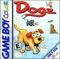 Caratula de Dogz para Game Boy Color