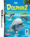Carátula de Dolphinz: Aventuras en el zoo Marino