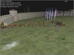 Pantallazo de Dominions 2: The Ascension Wars para PC