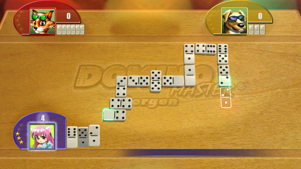 Pantallazo de Domino Master (Xbox Live Arcade) para Xbox 360