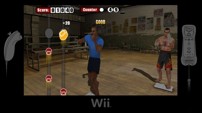 Pantallazo de Don King: El Boxeo para Wii