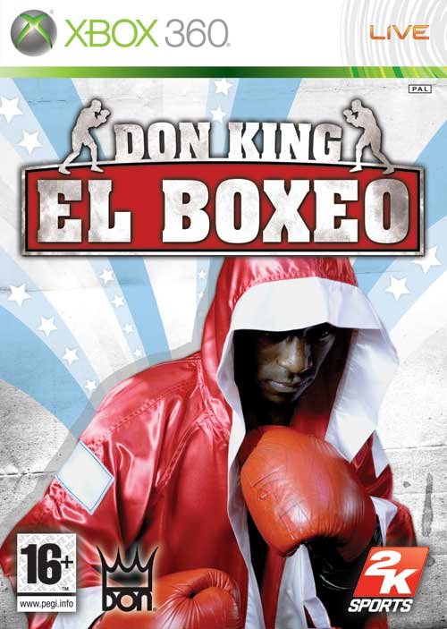 Caratula de Don King: El Boxeo para Xbox 360