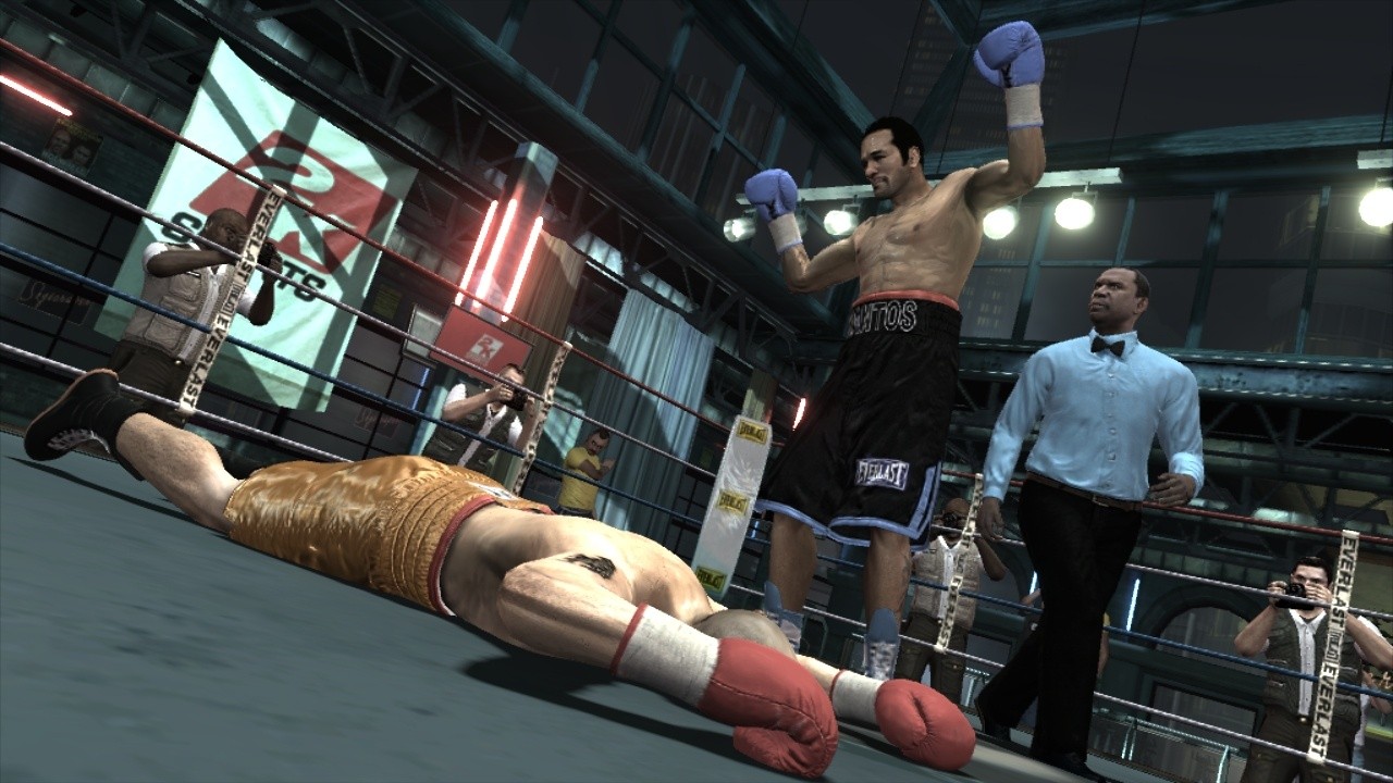 Pantallazo de Don King: El Boxeo para Xbox 360